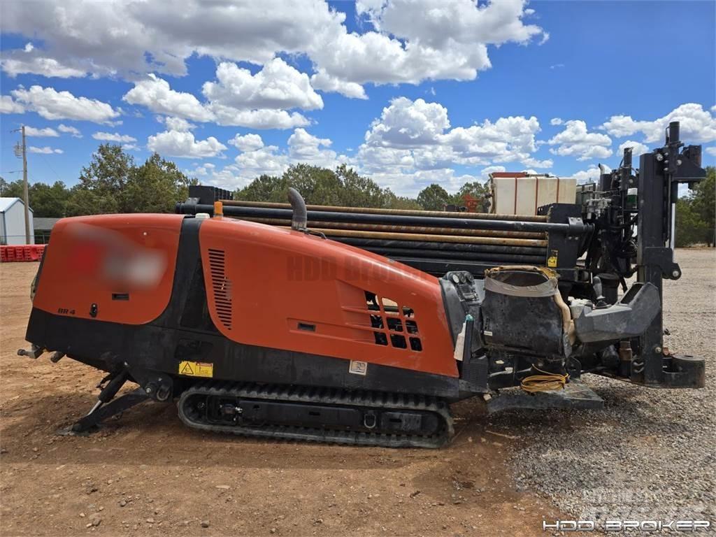 Ditch Witch JT20 Horizontālā virziena urbšanas iekārtas
