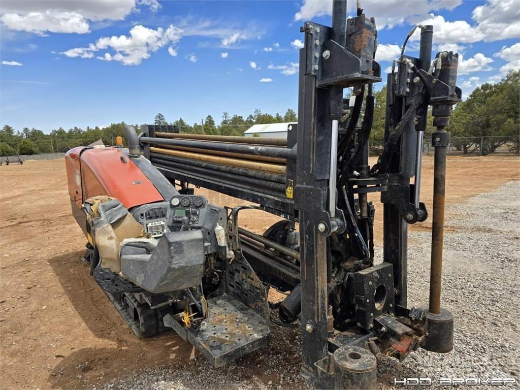 Ditch Witch JT20 Horizontālā virziena urbšanas iekārtas