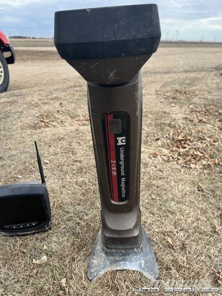 Ditch Witch JT20 Horizontālā virziena urbšanas iekārtas