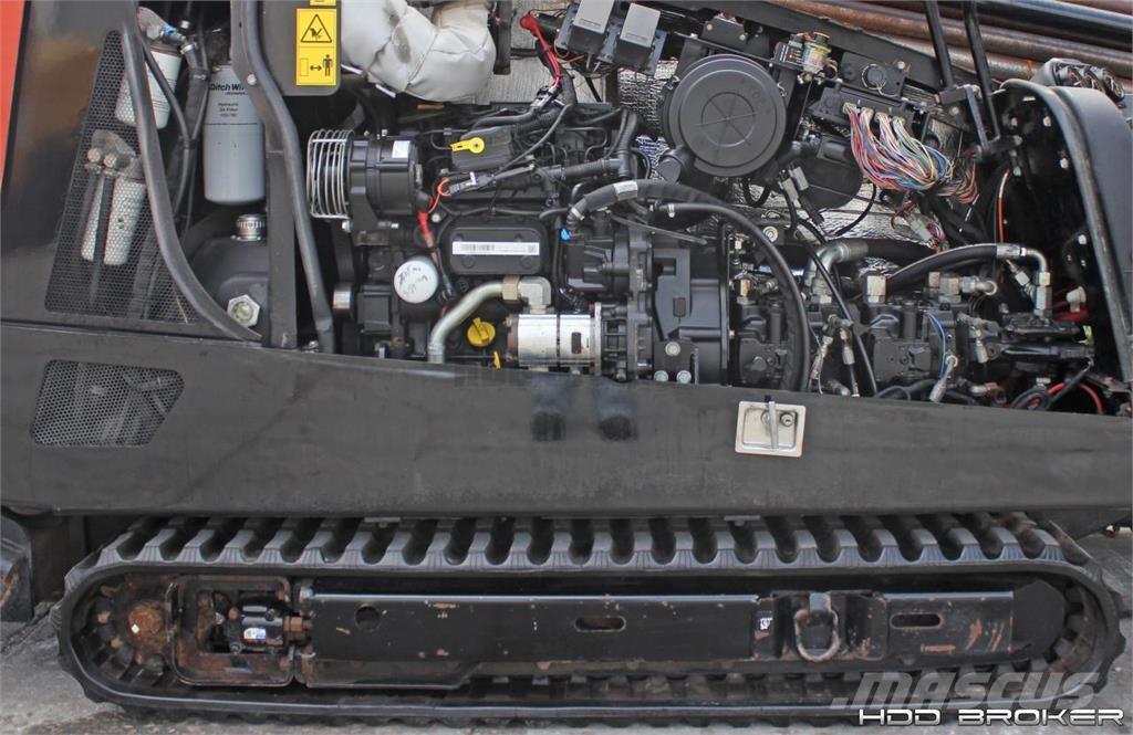 Ditch Witch JT20 Horizontālā virziena urbšanas iekārtas