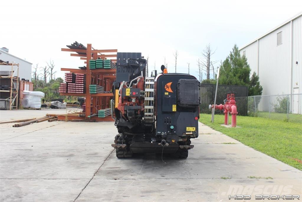 Ditch Witch JT20 Horizontālā virziena urbšanas iekārtas