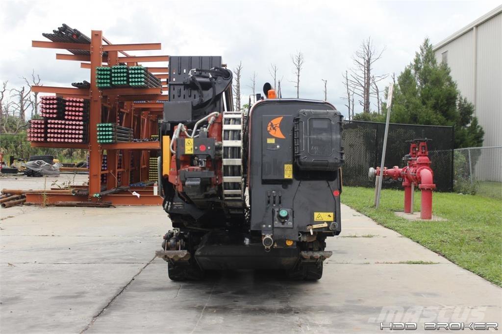 Ditch Witch JT20 Horizontālā virziena urbšanas iekārtas
