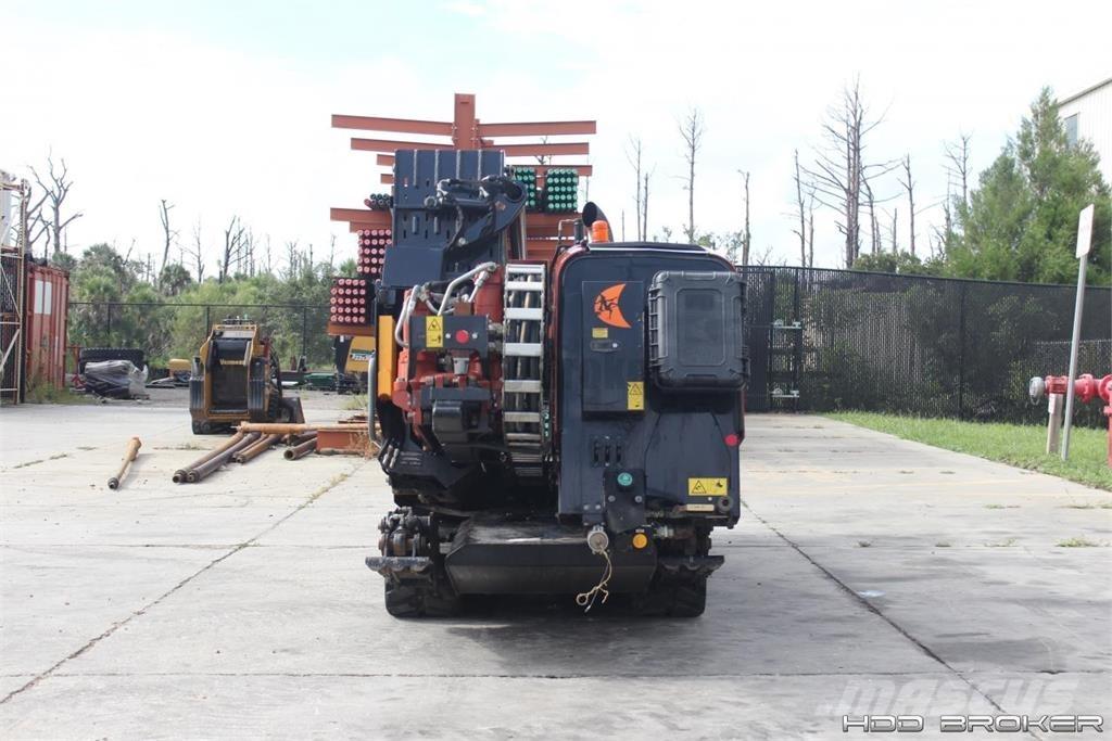 Ditch Witch JT20 Horizontālā virziena urbšanas iekārtas