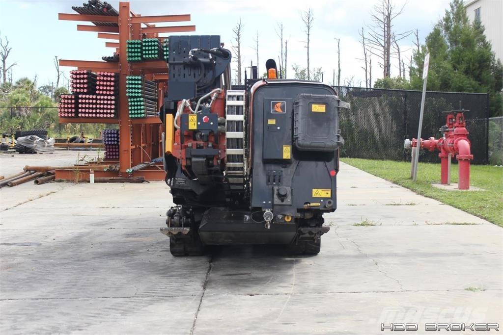 Ditch Witch JT20 Horizontālā virziena urbšanas iekārtas