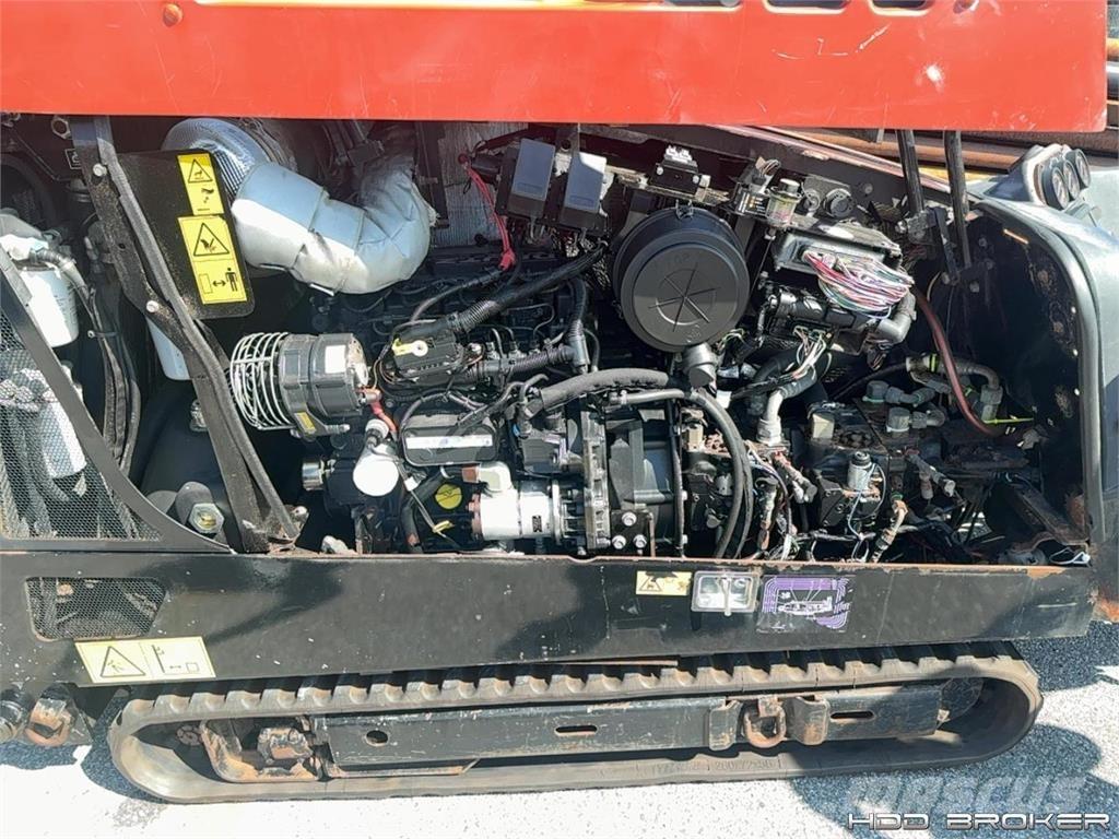 Ditch Witch JT20 Horizontālā virziena urbšanas iekārtas
