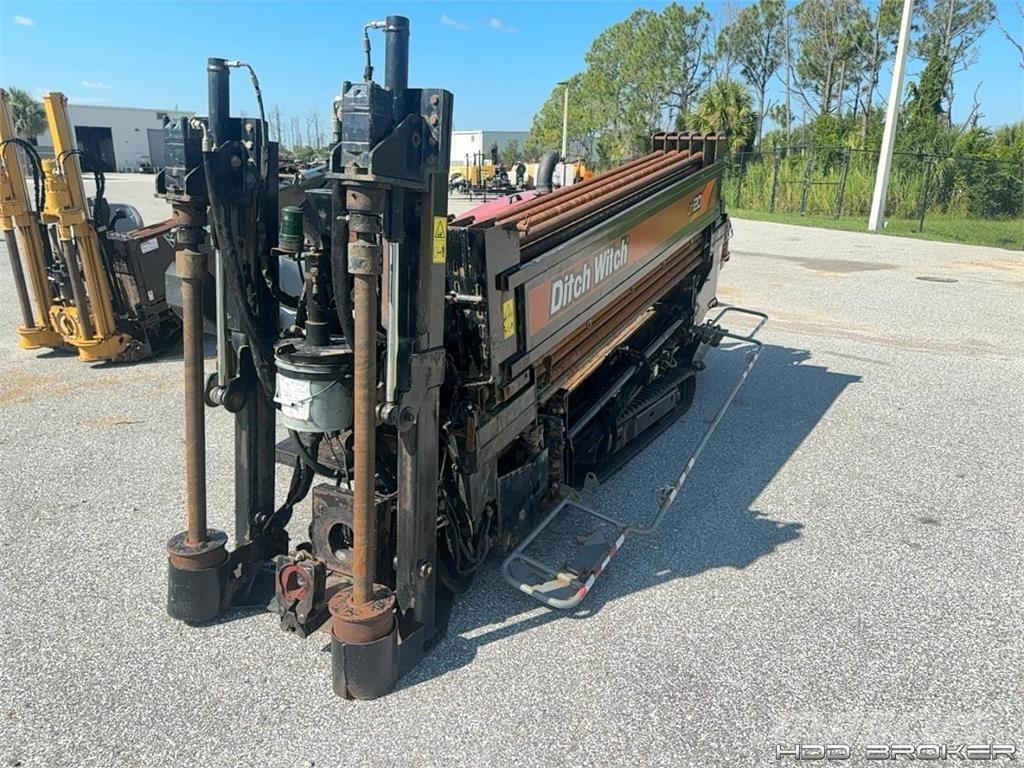 Ditch Witch JT20 Horizontālā virziena urbšanas iekārtas