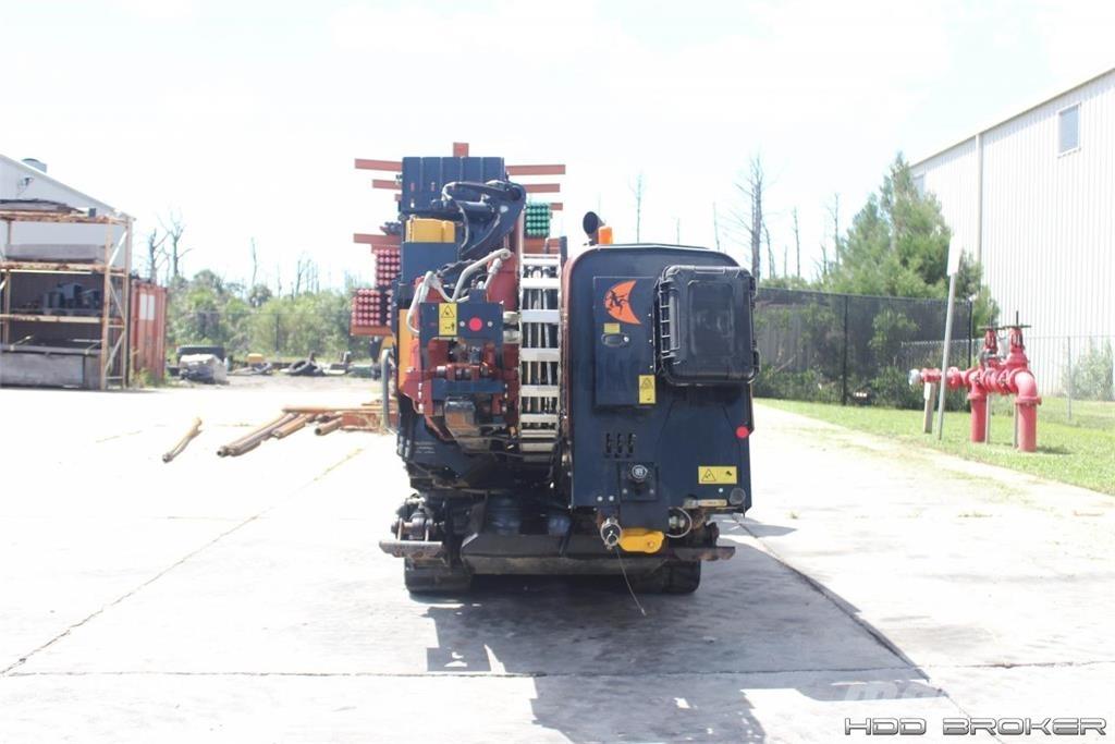 Ditch Witch JT20 Horizontālā virziena urbšanas iekārtas