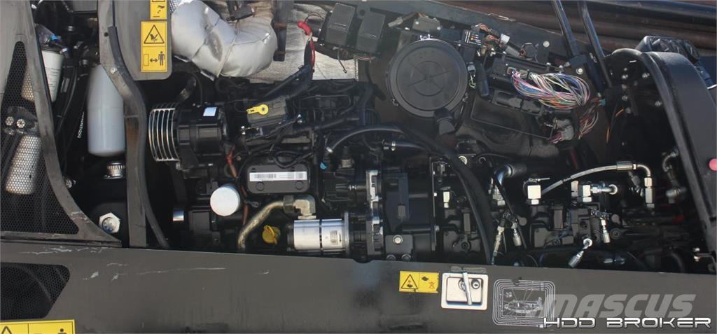 Ditch Witch JT20 Horizontālā virziena urbšanas iekārtas