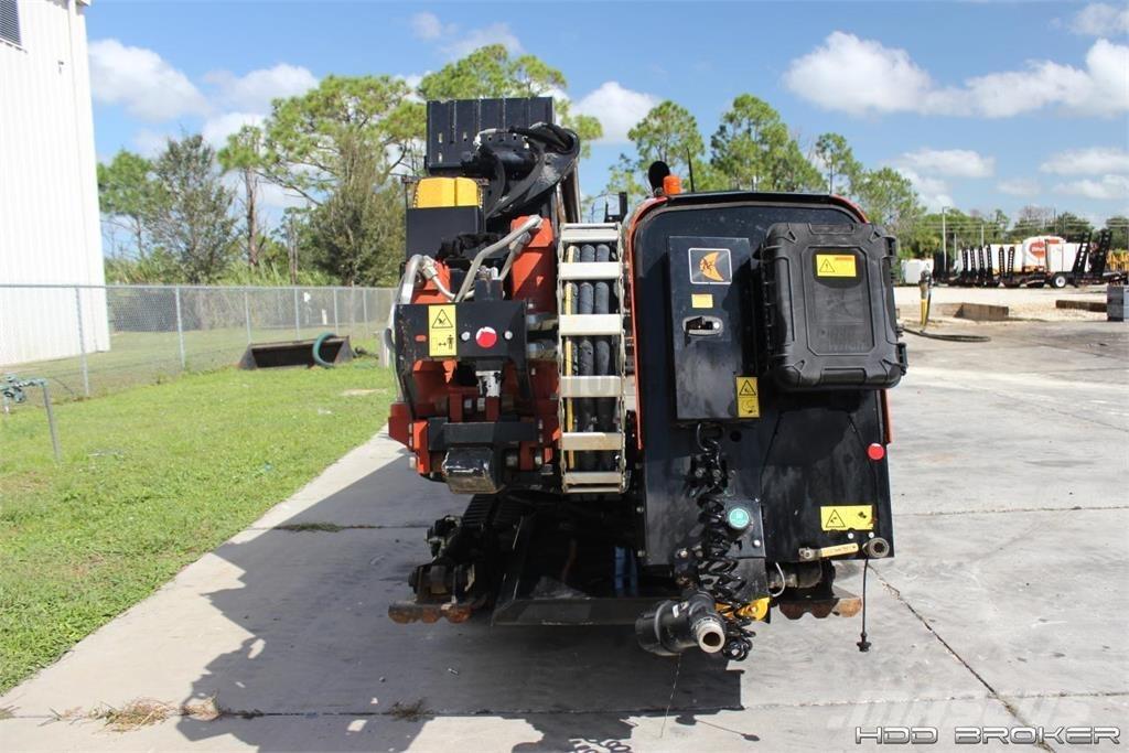 Ditch Witch JT20 Horizontālā virziena urbšanas iekārtas