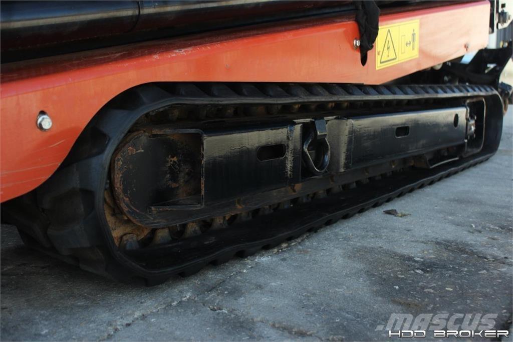 Ditch Witch JT20 Horizontālā virziena urbšanas iekārtas