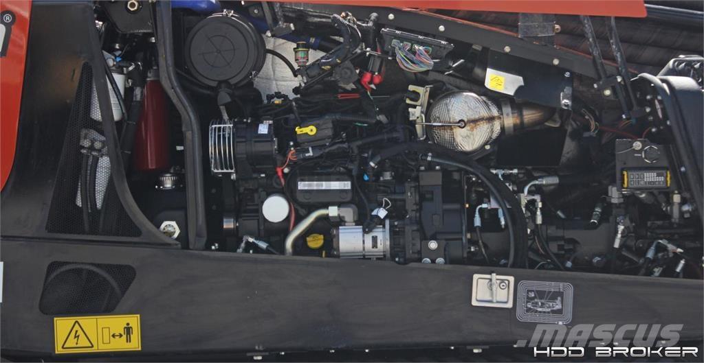 Ditch Witch JT20 Horizontālā virziena urbšanas iekārtas