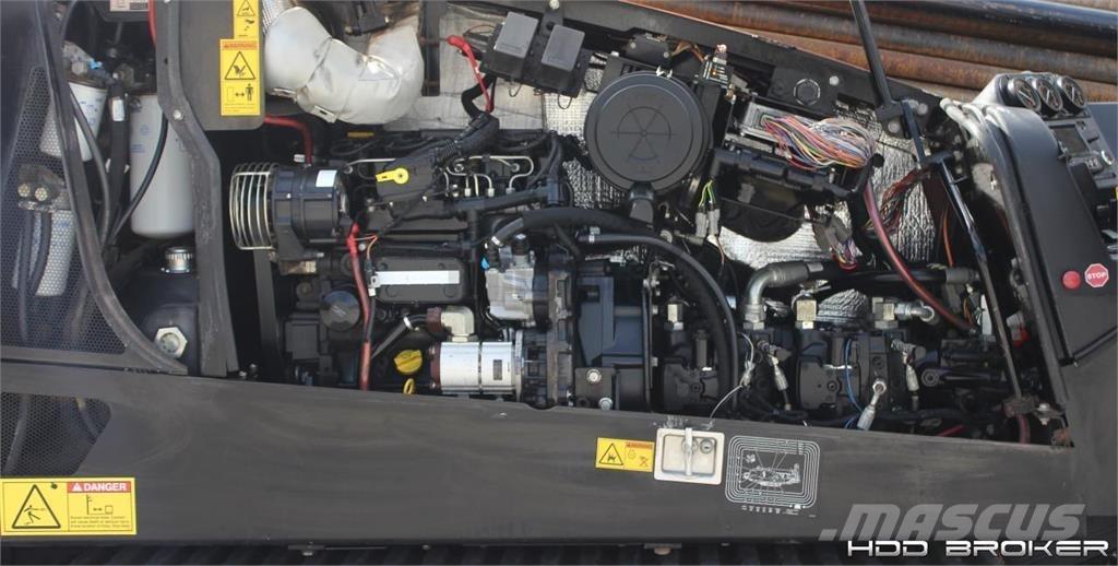 Ditch Witch JT20 Horizontālā virziena urbšanas iekārtas