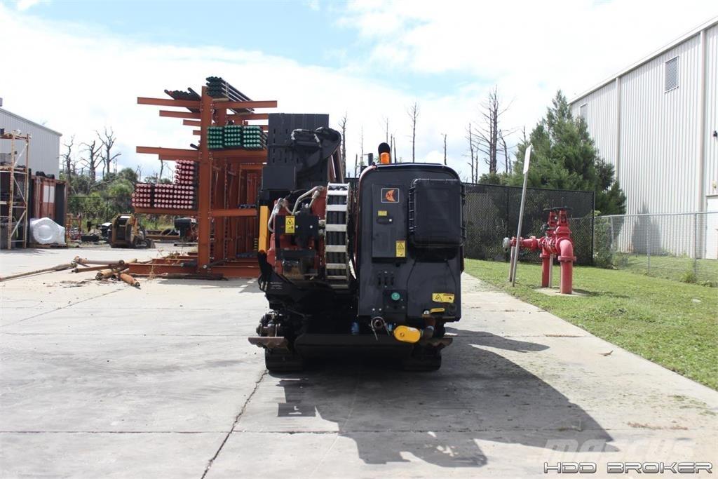 Ditch Witch JT20 Horizontālā virziena urbšanas iekārtas