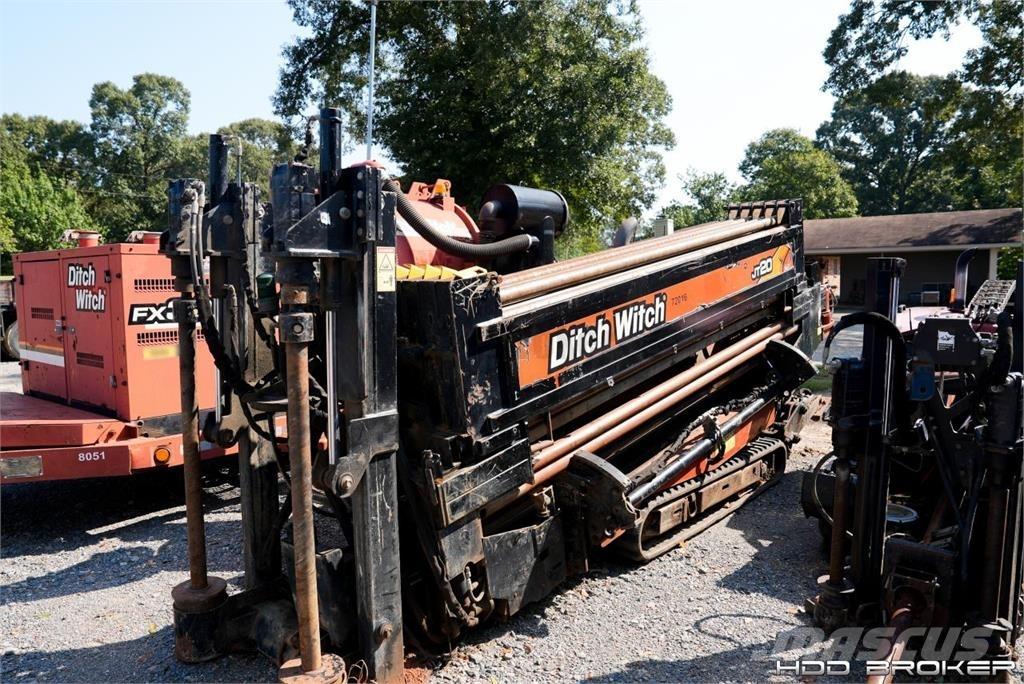 Ditch Witch JT20 Horizontālā virziena urbšanas iekārtas