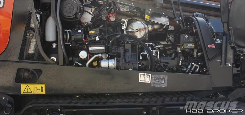 Ditch Witch JT20 Horizontālā virziena urbšanas iekārtas