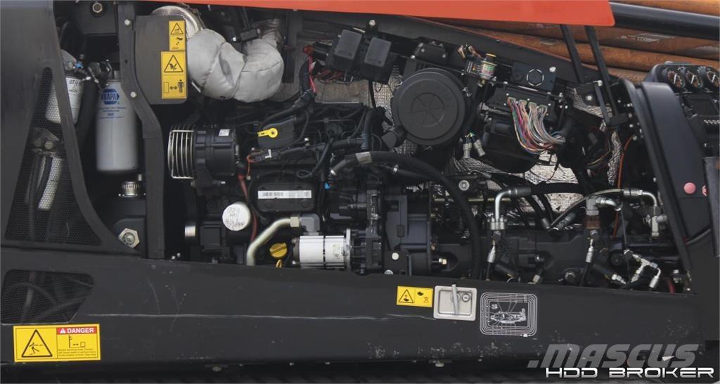 Ditch Witch JT20 Horizontālā virziena urbšanas iekārtas