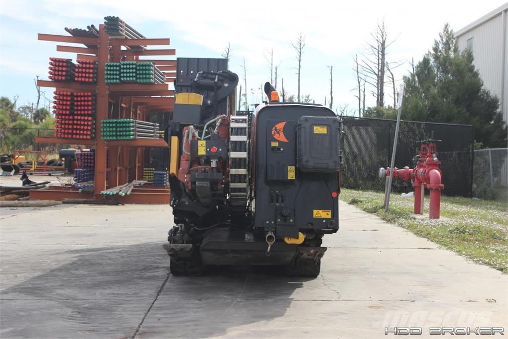 Ditch Witch JT20 Horizontālā virziena urbšanas iekārtas