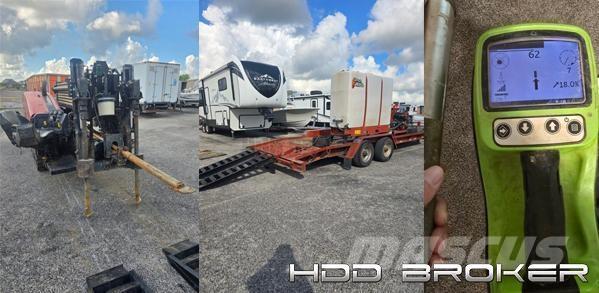 Ditch Witch JT20 Horizontālā virziena urbšanas iekārtas