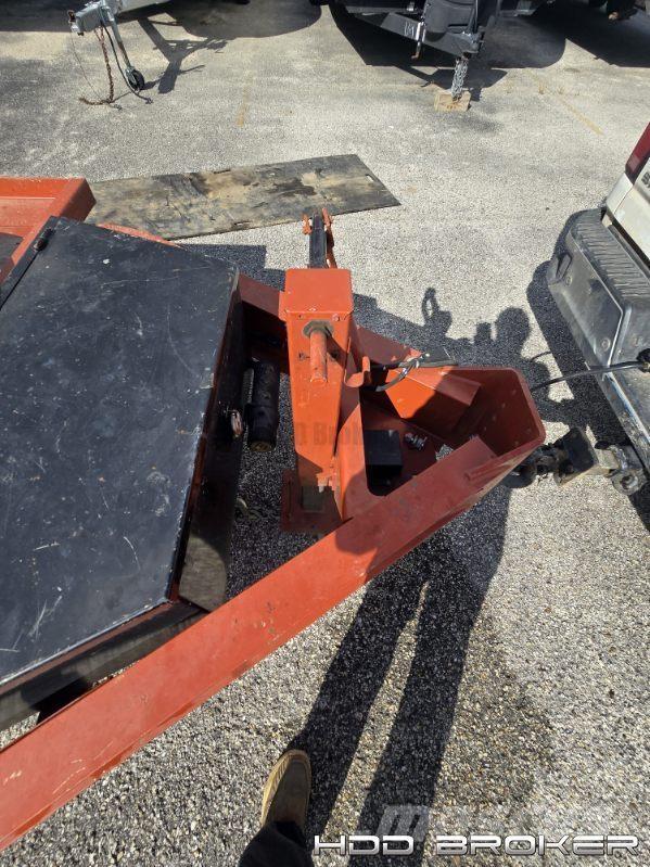 Ditch Witch JT20 Horizontālā virziena urbšanas iekārtas
