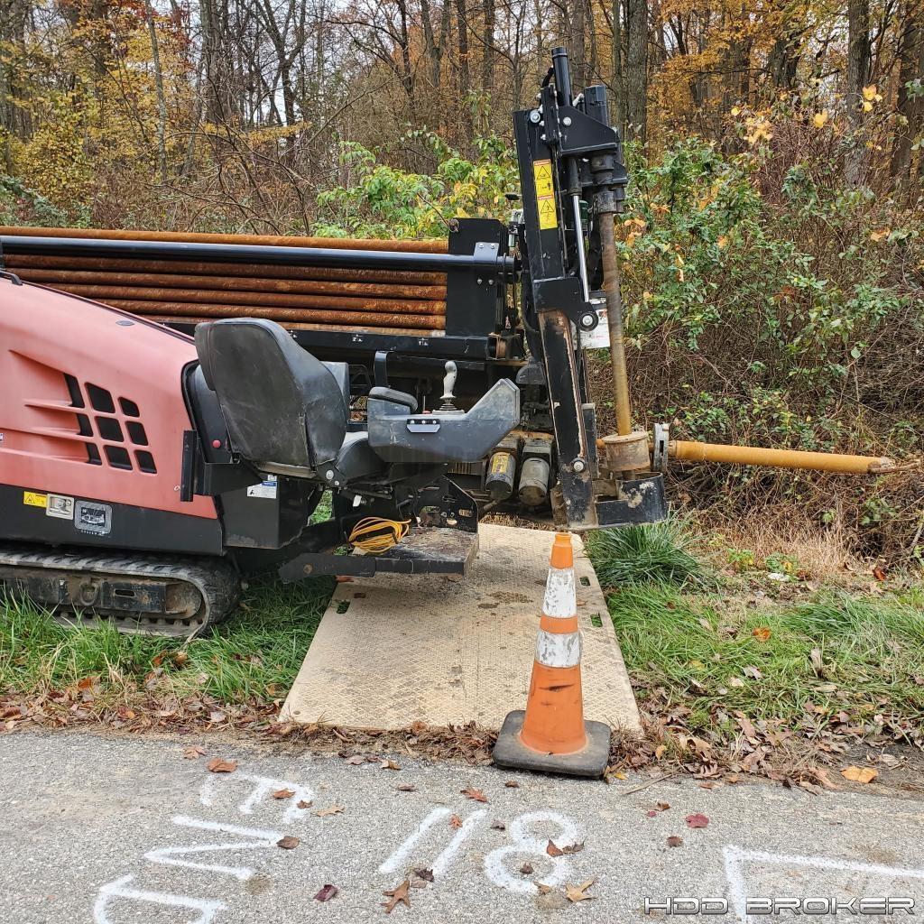 Ditch Witch JT20 Horizontālā virziena urbšanas iekārtas