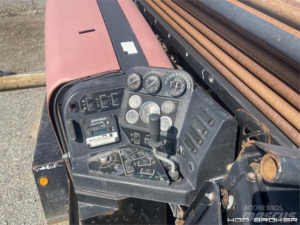 Ditch Witch JT2020 Mach 1 Horizontālā virziena urbšanas iekārtas