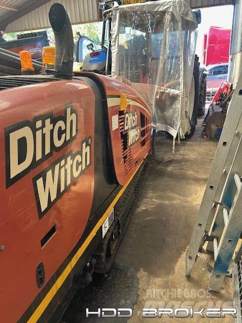 Ditch Witch JT2020 Mach 1 Horizontālā virziena urbšanas iekārtas