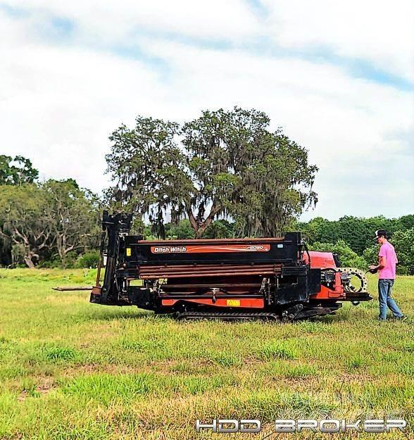 Ditch Witch JT2020 Mach 1 Horizontālā virziena urbšanas iekārtas