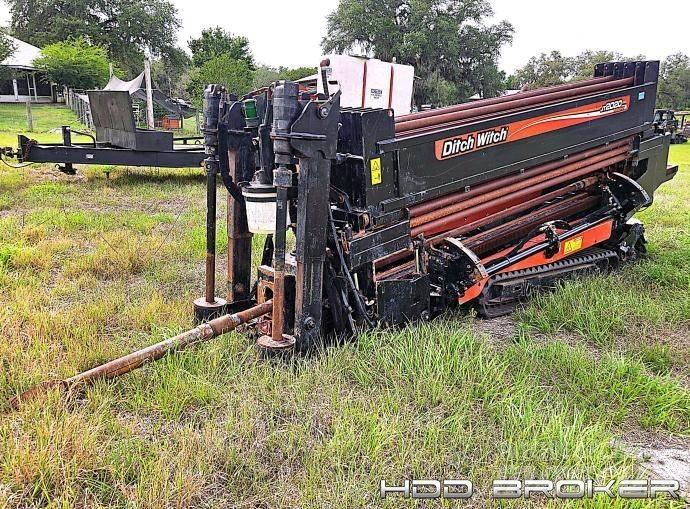 Ditch Witch JT2020 Mach 1 Horizontālā virziena urbšanas iekārtas