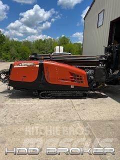 Ditch Witch JT2020 Mach 1 Horizontālā virziena urbšanas iekārtas