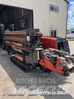 Ditch Witch JT2020 Mach 1 Horizontālā virziena urbšanas iekārtas