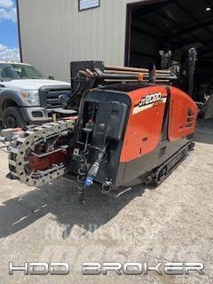 Ditch Witch JT2020 Mach 1 Horizontālā virziena urbšanas iekārtas