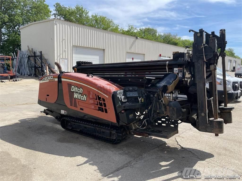 Ditch Witch JT2020 Mach 1 Horizontālā virziena urbšanas iekārtas