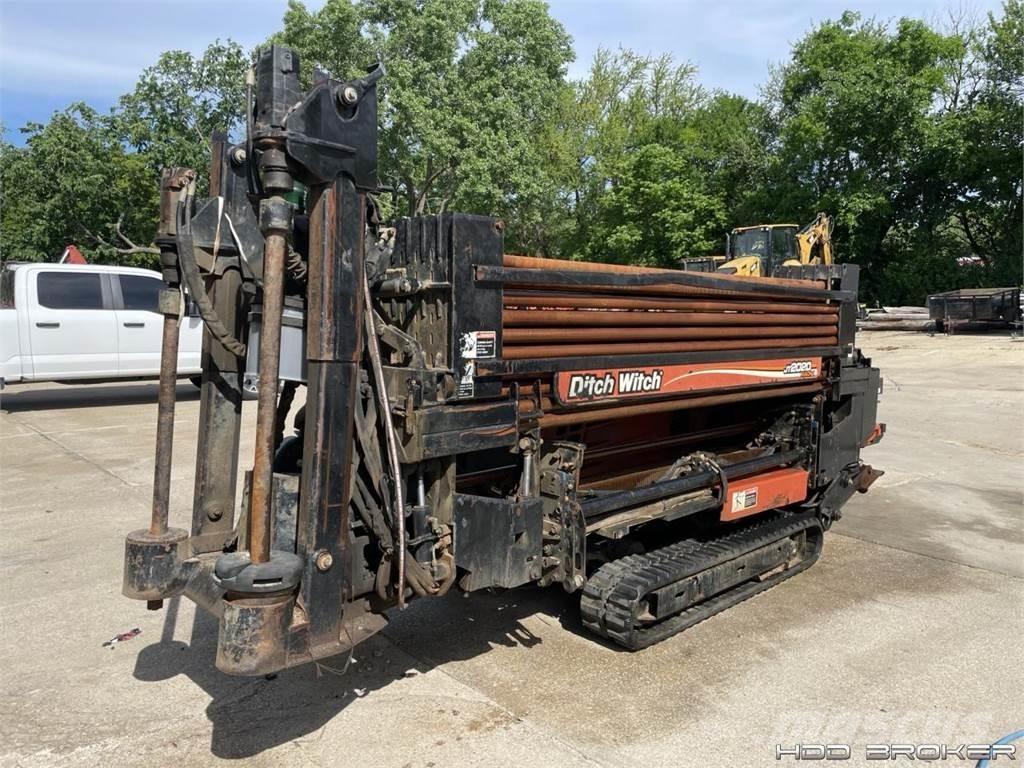 Ditch Witch JT2020 Mach 1 Horizontālā virziena urbšanas iekārtas