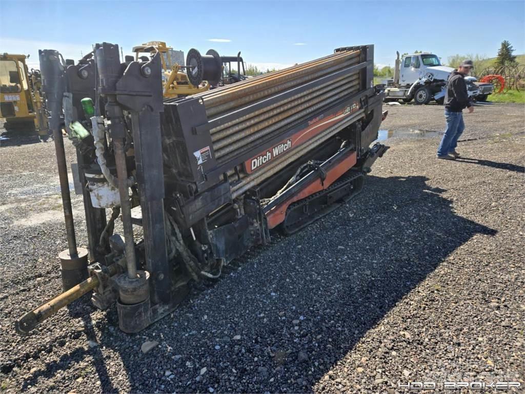 Ditch Witch JT2020 Mach 1 Horizontālā virziena urbšanas iekārtas