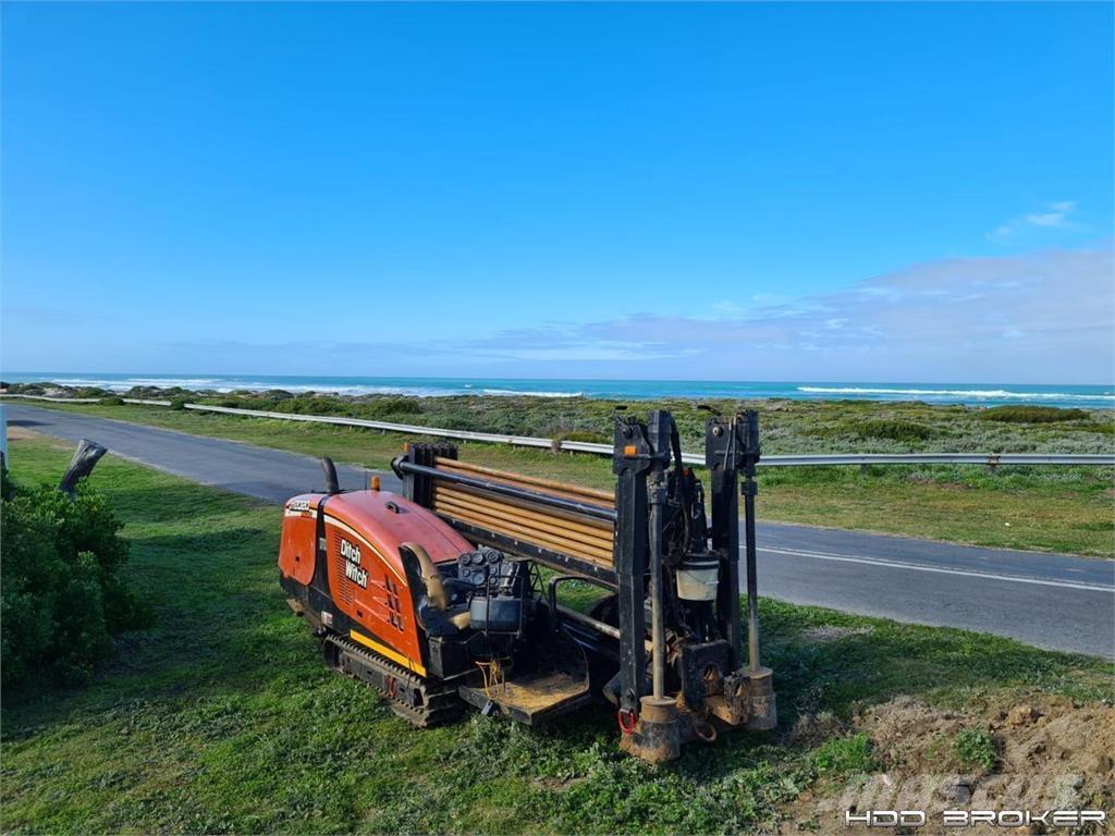 Ditch Witch JT2020 Mach 1 Horizontālā virziena urbšanas iekārtas