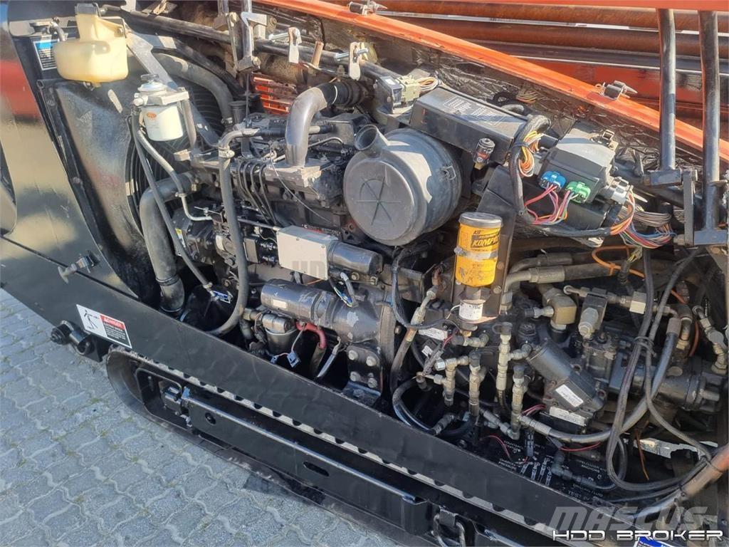 Ditch Witch JT2020 Mach 1 Horizontālā virziena urbšanas iekārtas