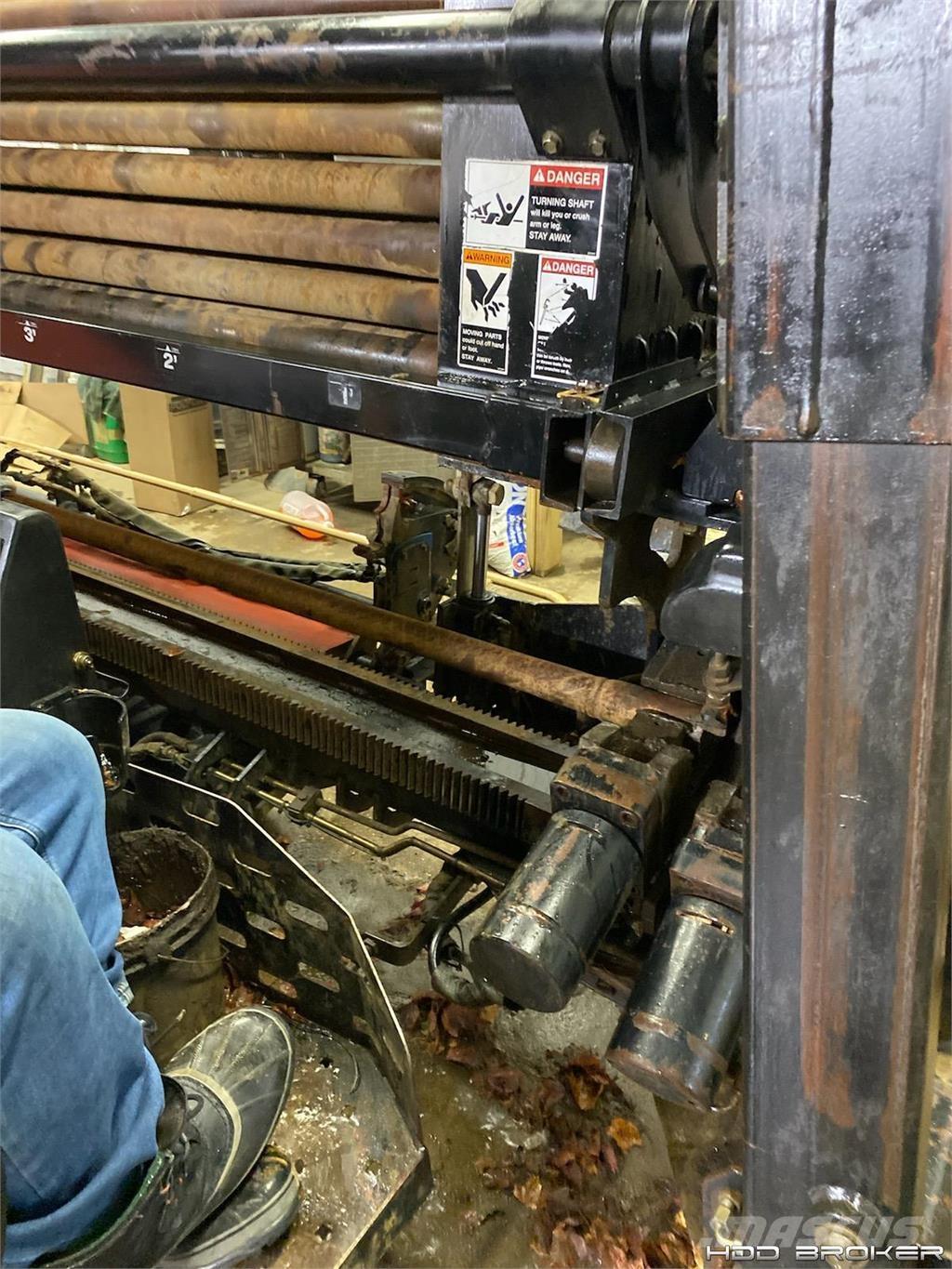 Ditch Witch JT2020 Mach 1 Horizontālā virziena urbšanas iekārtas