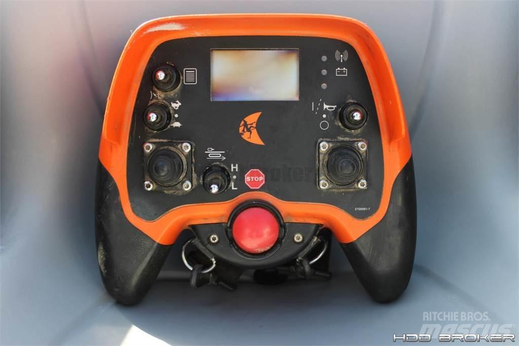 Ditch Witch JT24 Horizontālā virziena urbšanas iekārtas