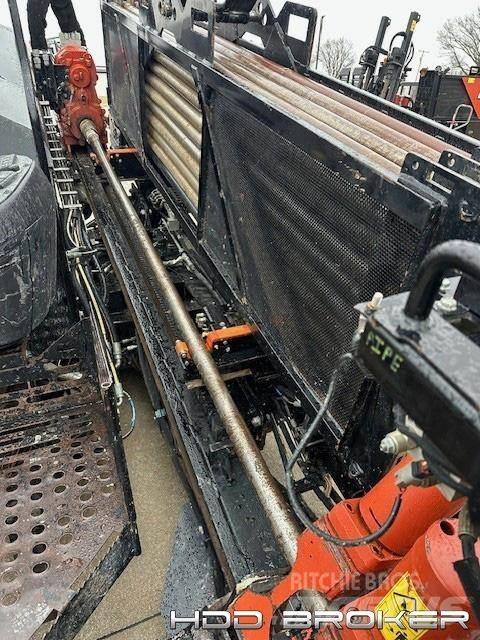 Ditch Witch JT24 Horizontālā virziena urbšanas iekārtas