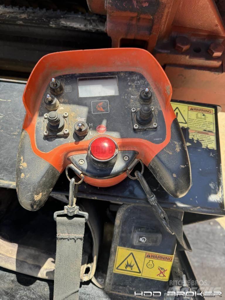Ditch Witch JT24 Horizontālā virziena urbšanas iekārtas