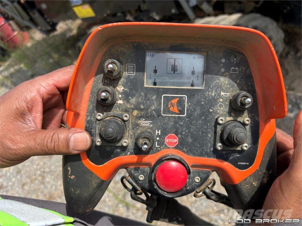 Ditch Witch JT24 Horizontālā virziena urbšanas iekārtas