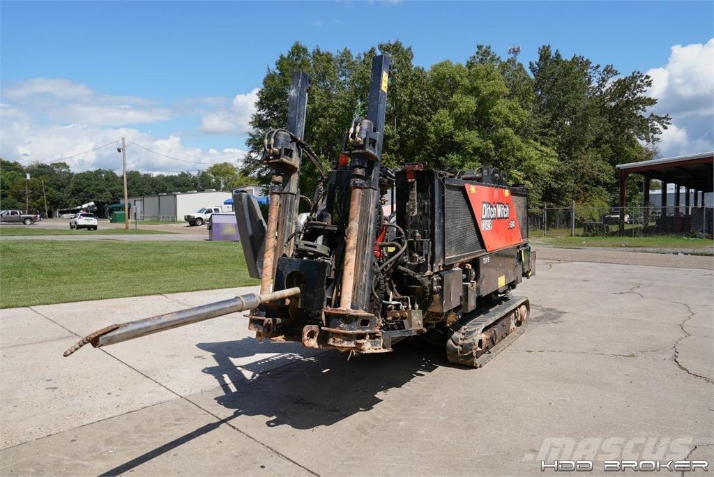 Ditch Witch JT24 Horizontālā virziena urbšanas iekārtas