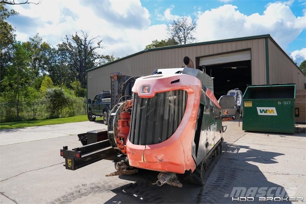 Ditch Witch JT24 Horizontālā virziena urbšanas iekārtas