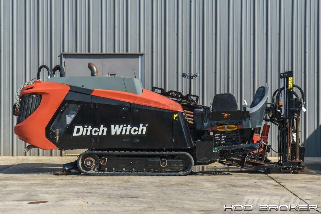 Ditch Witch JT24 Horizontālā virziena urbšanas iekārtas