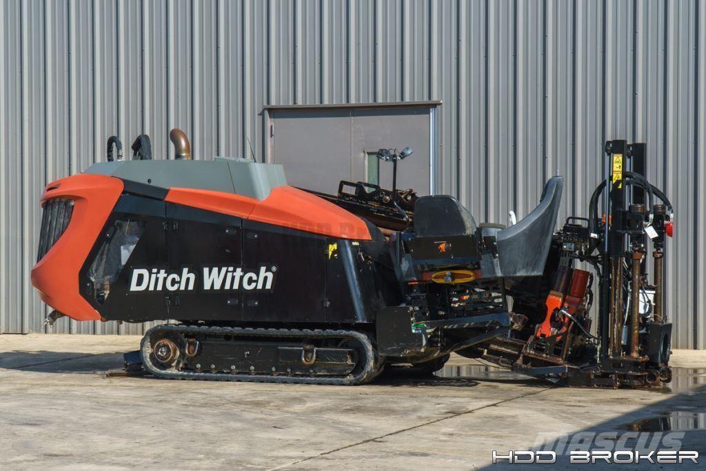 Ditch Witch JT24 Horizontālā virziena urbšanas iekārtas
