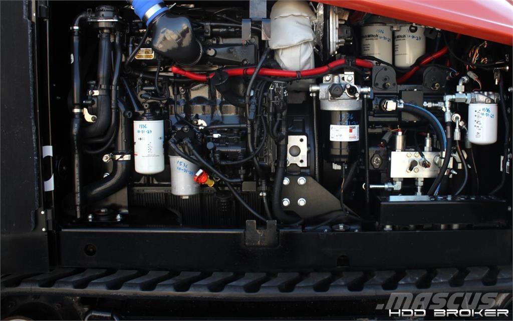 Ditch Witch JT24 Horizontālā virziena urbšanas iekārtas