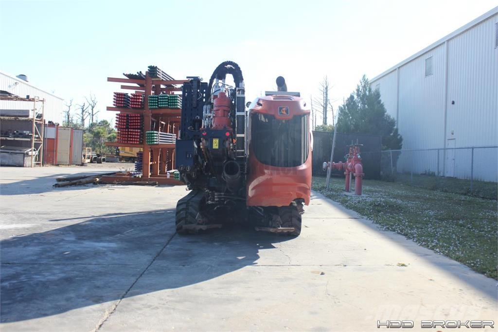Ditch Witch JT24 Horizontālā virziena urbšanas iekārtas