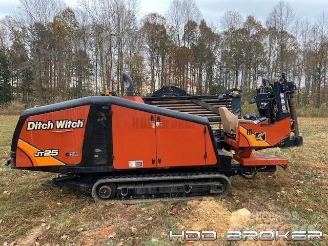 Ditch Witch JT25 Horizontālā virziena urbšanas iekārtas