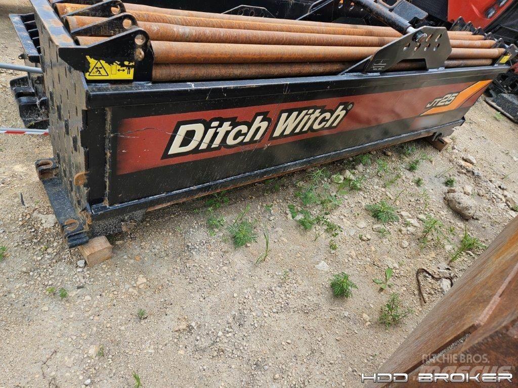 Ditch Witch JT25 Horizontālā virziena urbšanas iekārtas