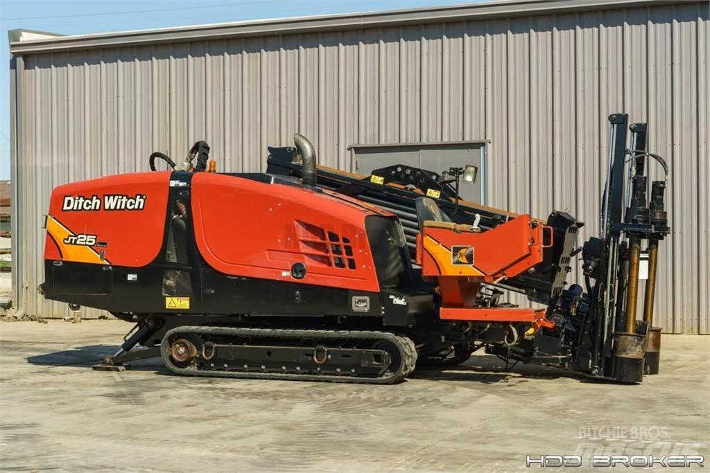 Ditch Witch JT25 Horizontālā virziena urbšanas iekārtas